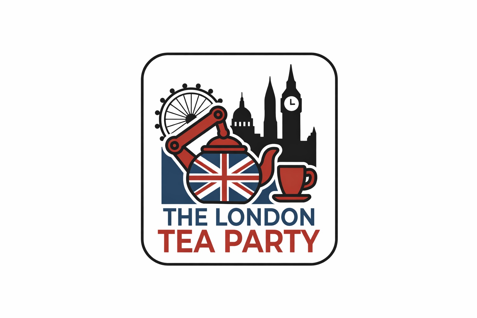 VIQRC | Mix & Match | The London Tea Party | (ES/MS)