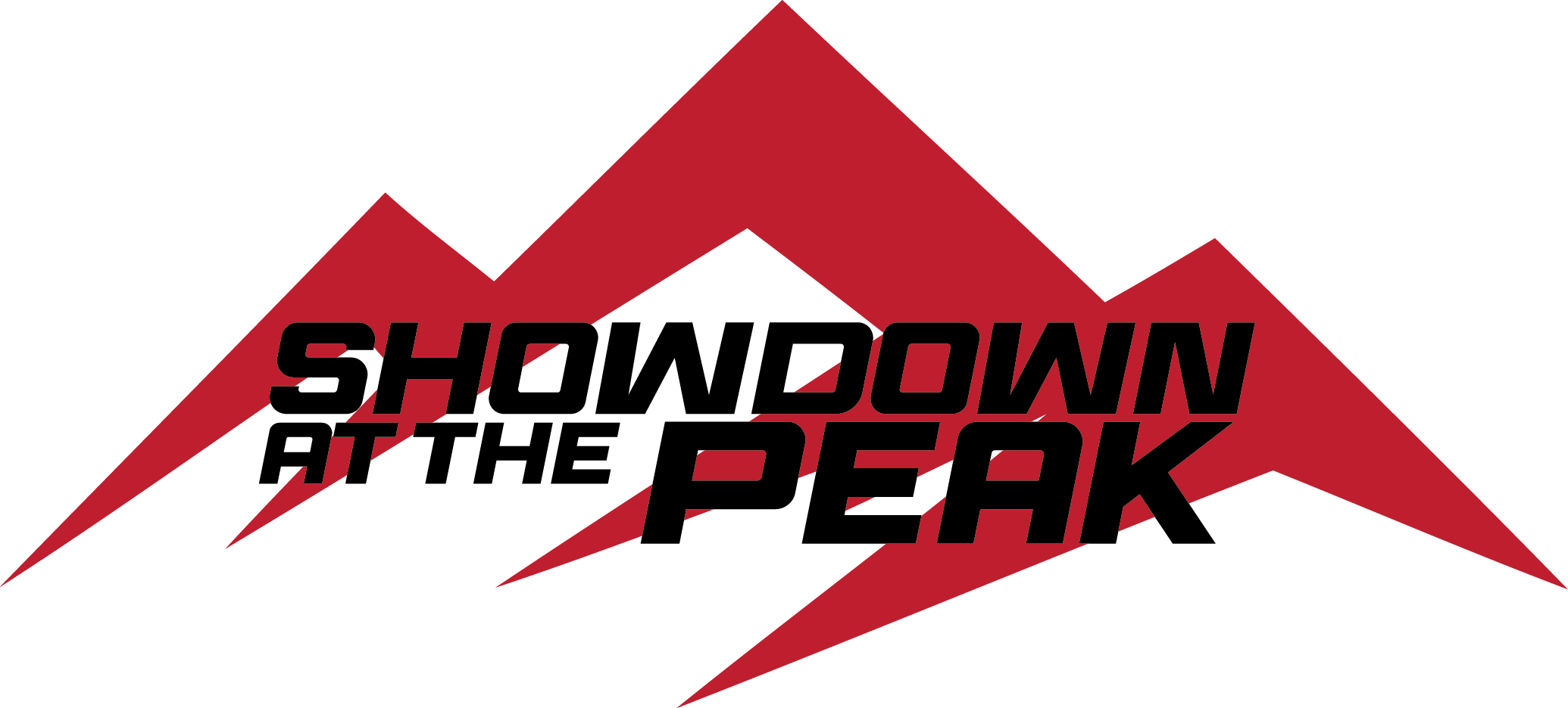 Showdown at the Peak - HS Competition