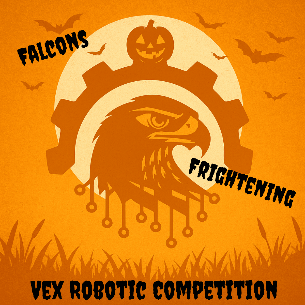 Falcons Frightening Robotic Competition