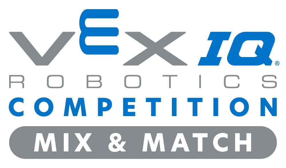 Mix and Match Season Kickoff VEX IQ Robotics Competition
