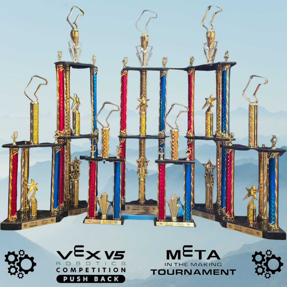 1x Robotics Presents: Meta in the Making at PWC Fairgrounds