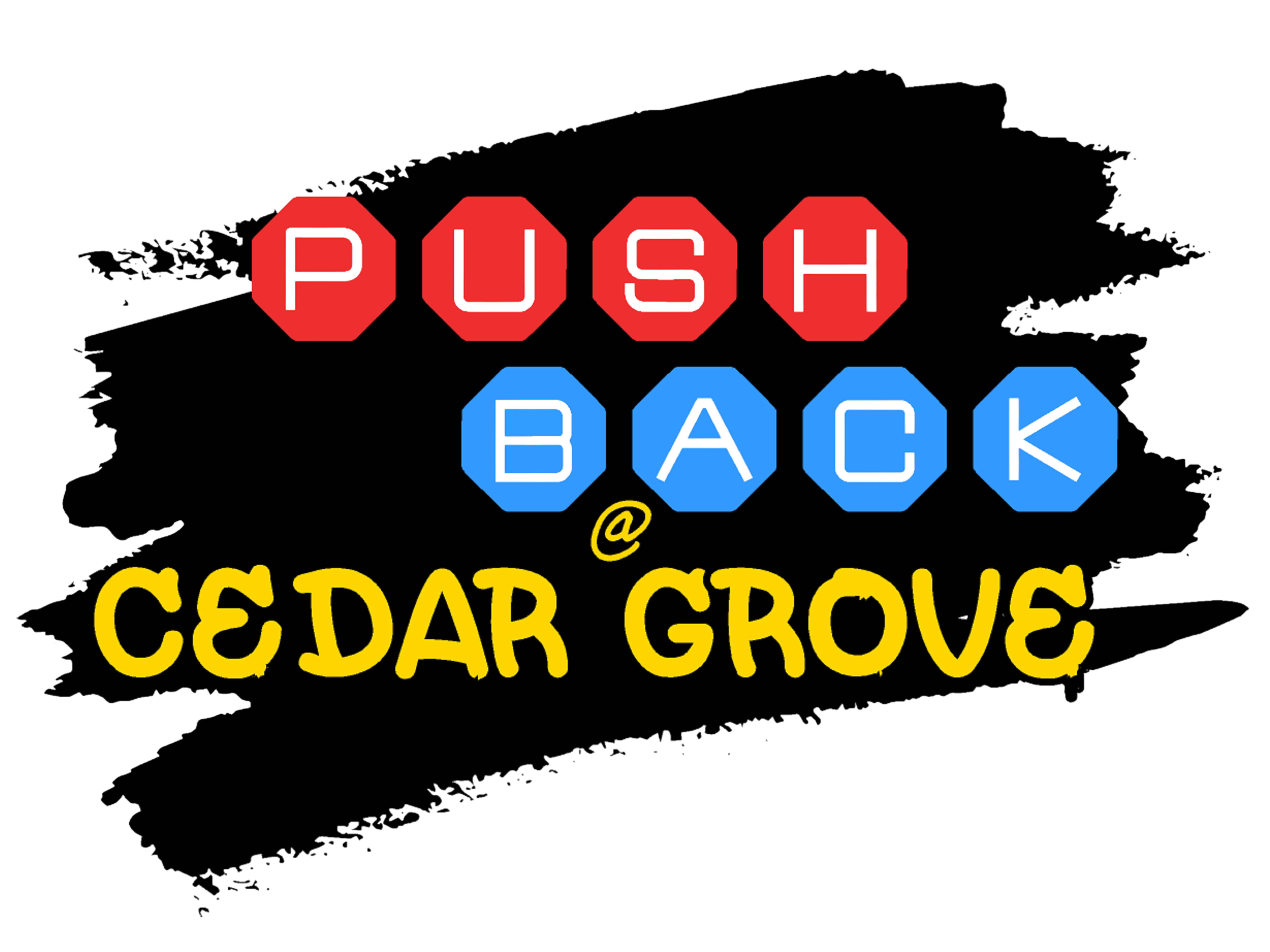 Push Back at Cedar Grove