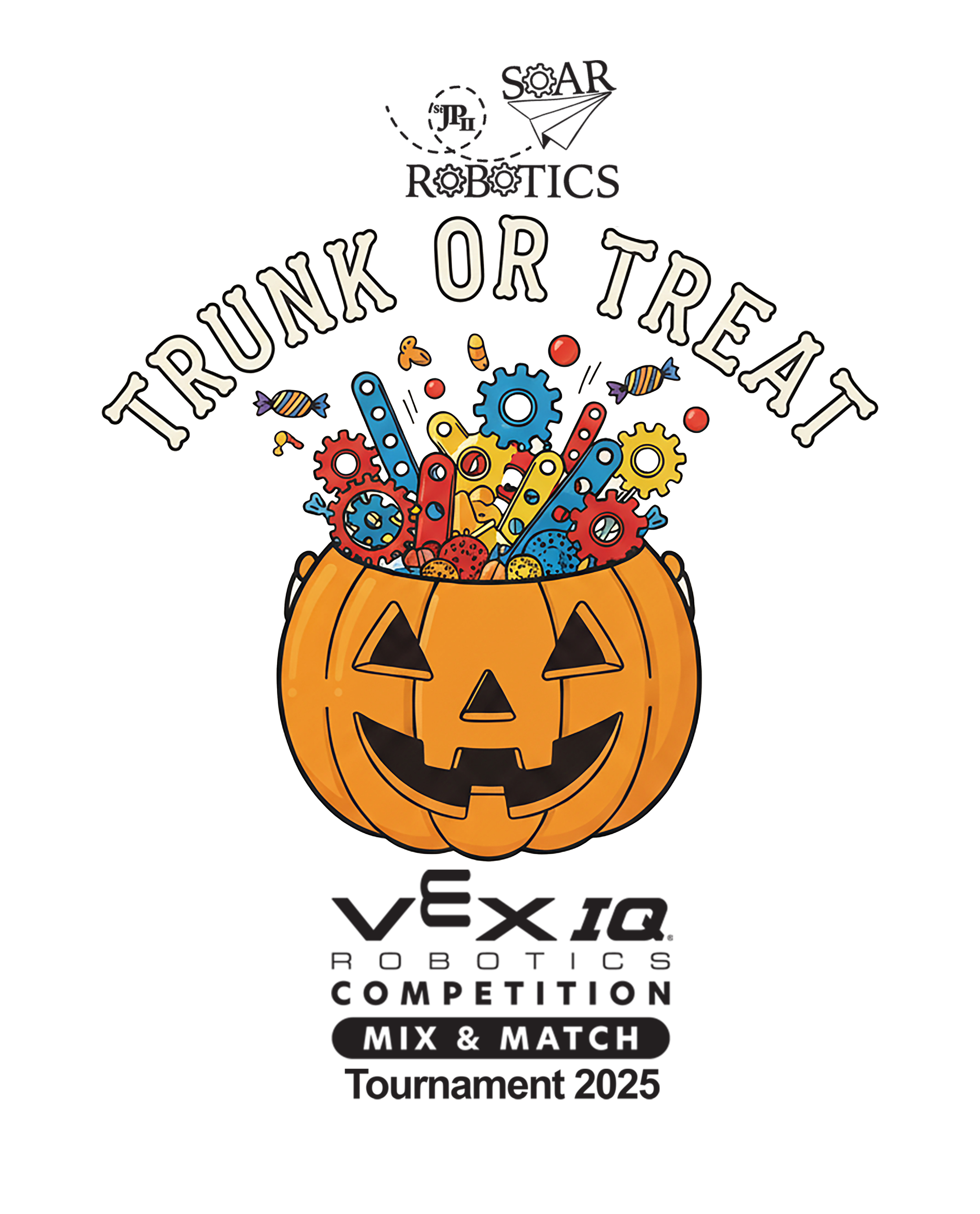 Trunk or Treat VIQRC Blended Tournament :