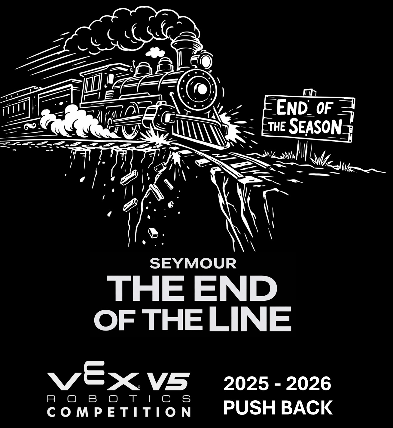Seymour - The End of the Line - Qualifier Invitational