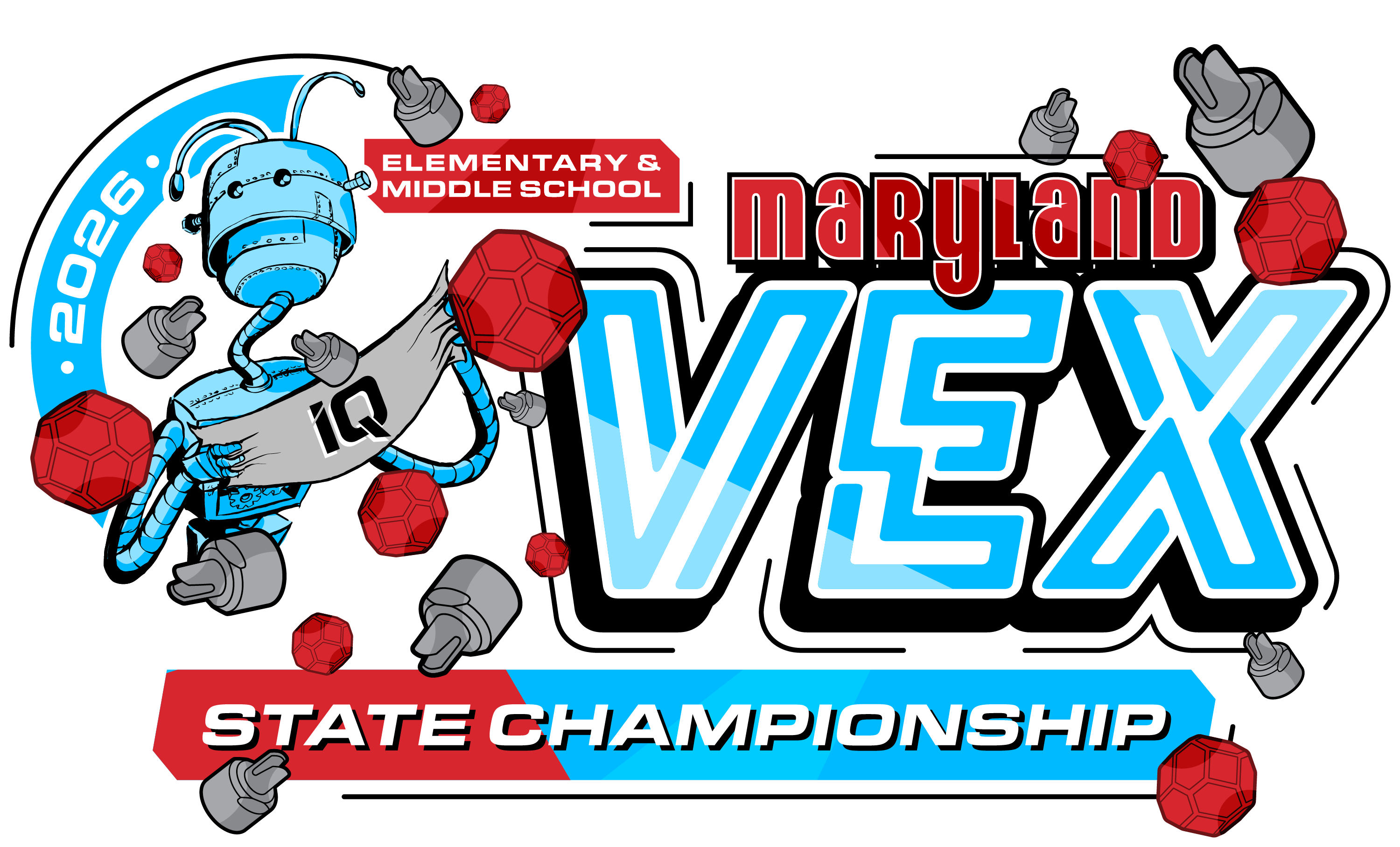 2026 Maryland VEX IQ Robotics Competition (MS) State Championship