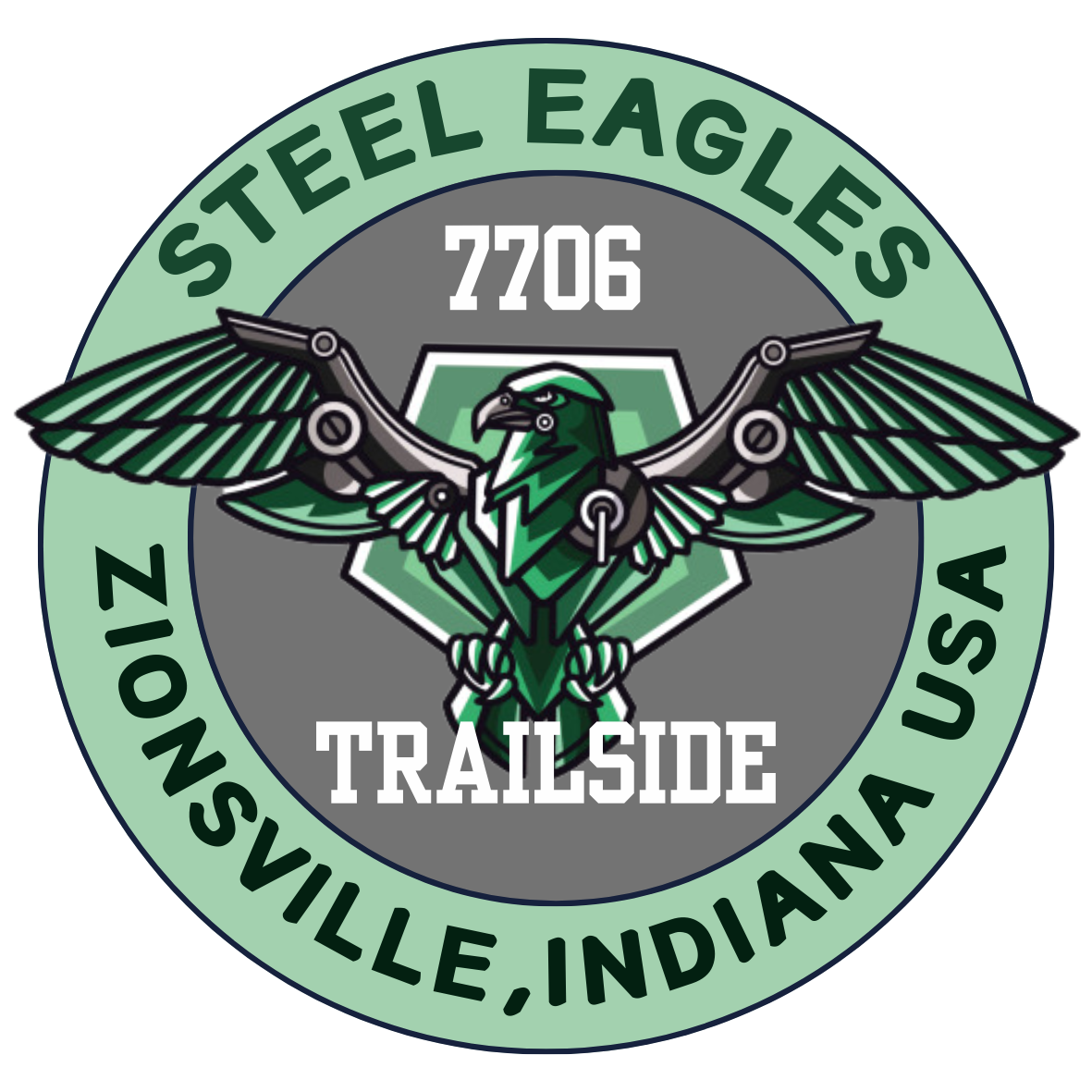Zionsville Steel Eagle VEX IQ Robotics Competition