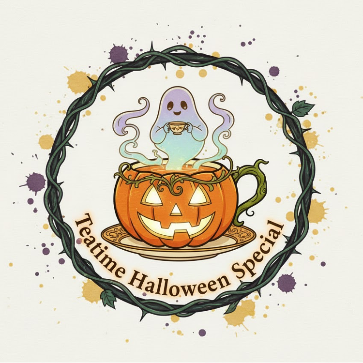 VIQRC | Mix & Match | Teatime Halloween Special | (ES/MS)