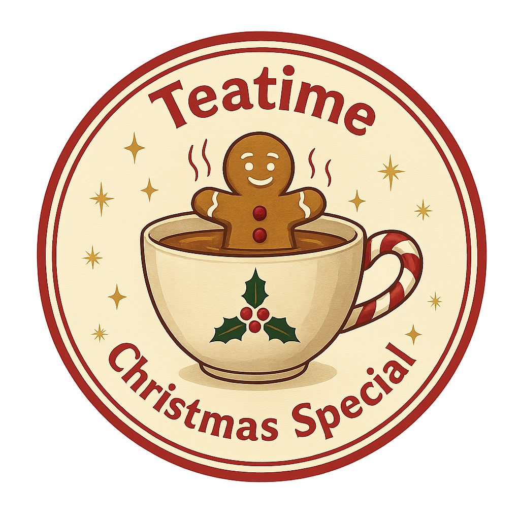 VIQRC | Mix & Match | Teatime Christmas Special | (ES/MS)
