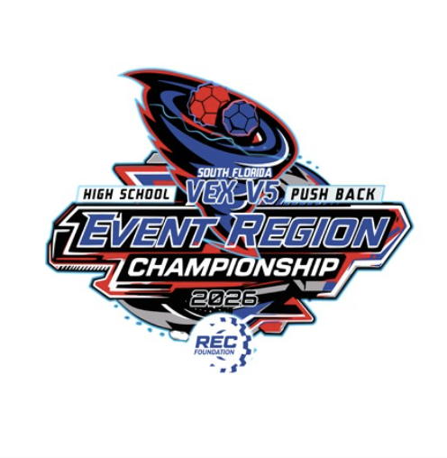 2026 VEX V5 Robotics South Florida HS Event Region Championship