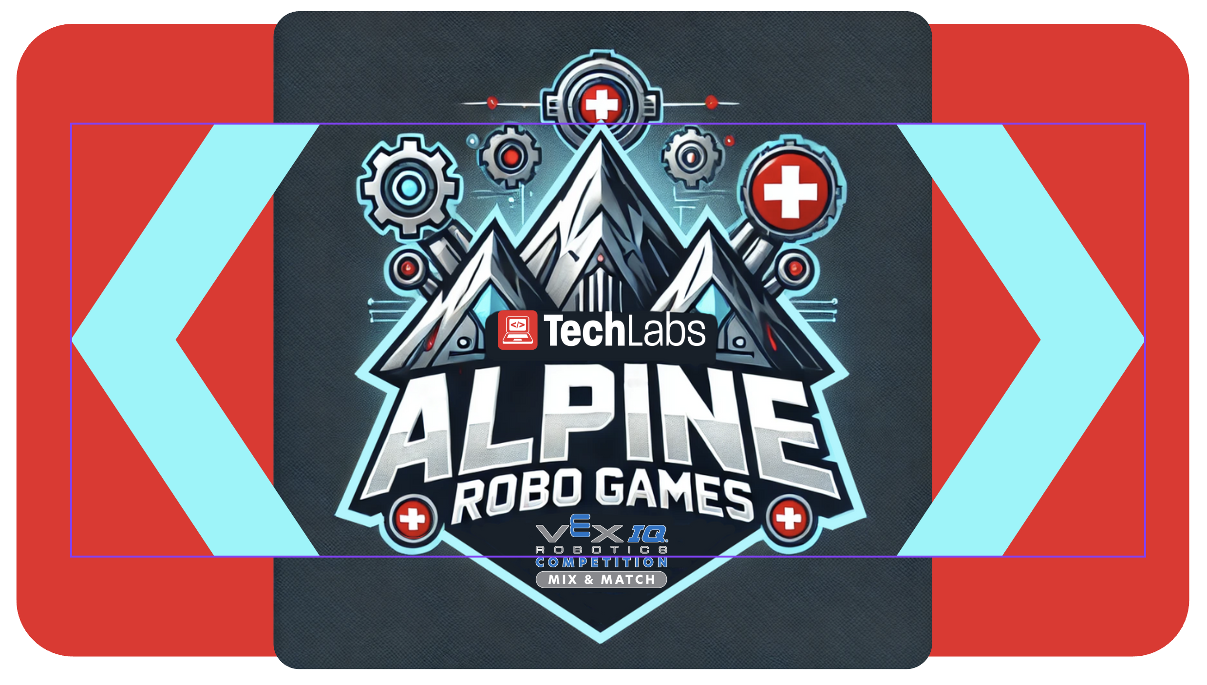 Alpine Robo Games 2026- VEX IQ