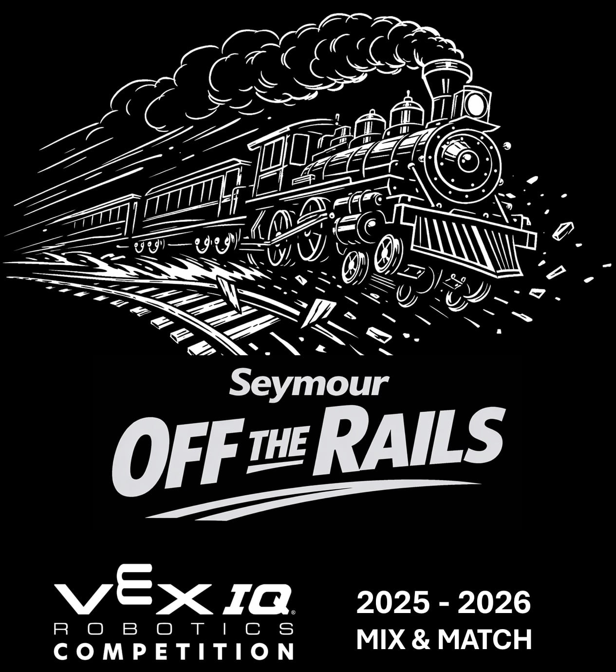 Seymour - Off the Rails - Qualifier