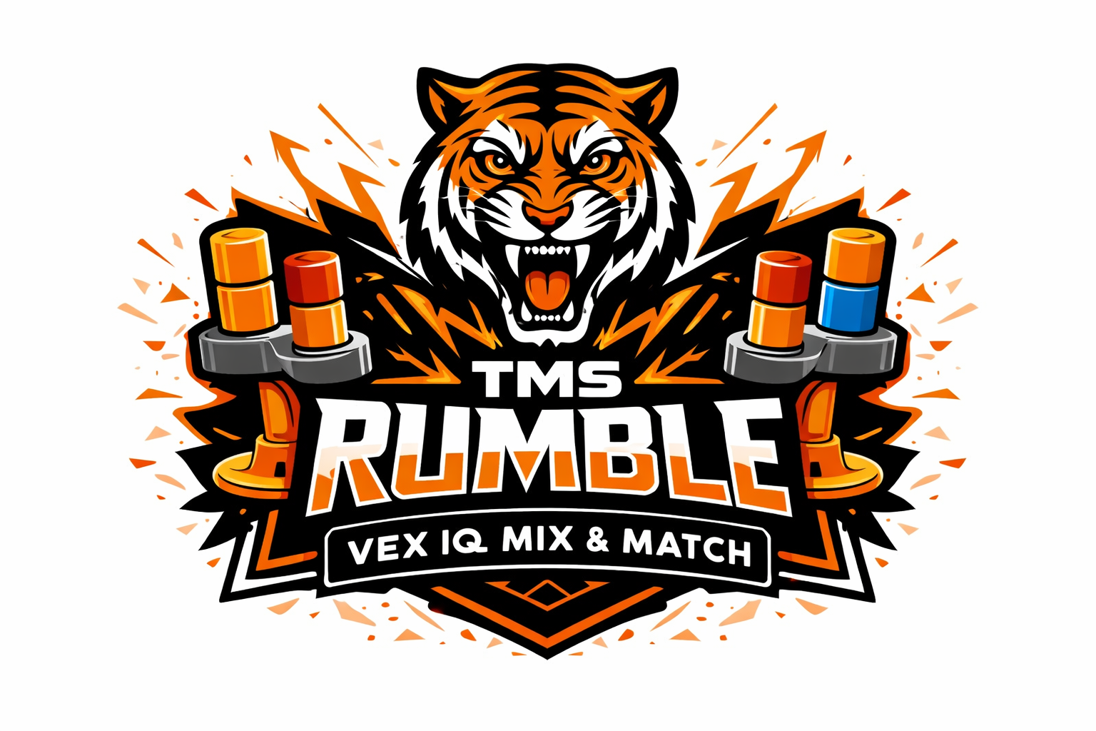 TMS Presents: VIQRC Blended Rumble