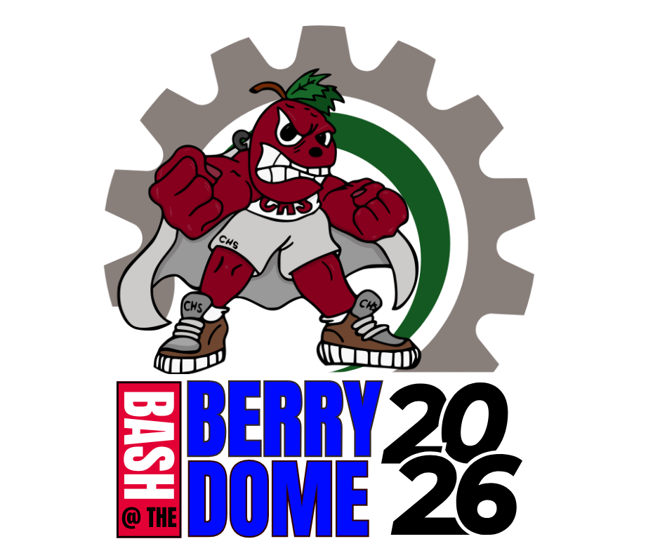 Bash at the Berry Dome - V5RC