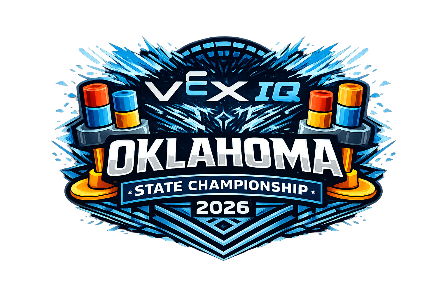 2025-2026 Oklahoma VIQRC Middle School Robotics Championship