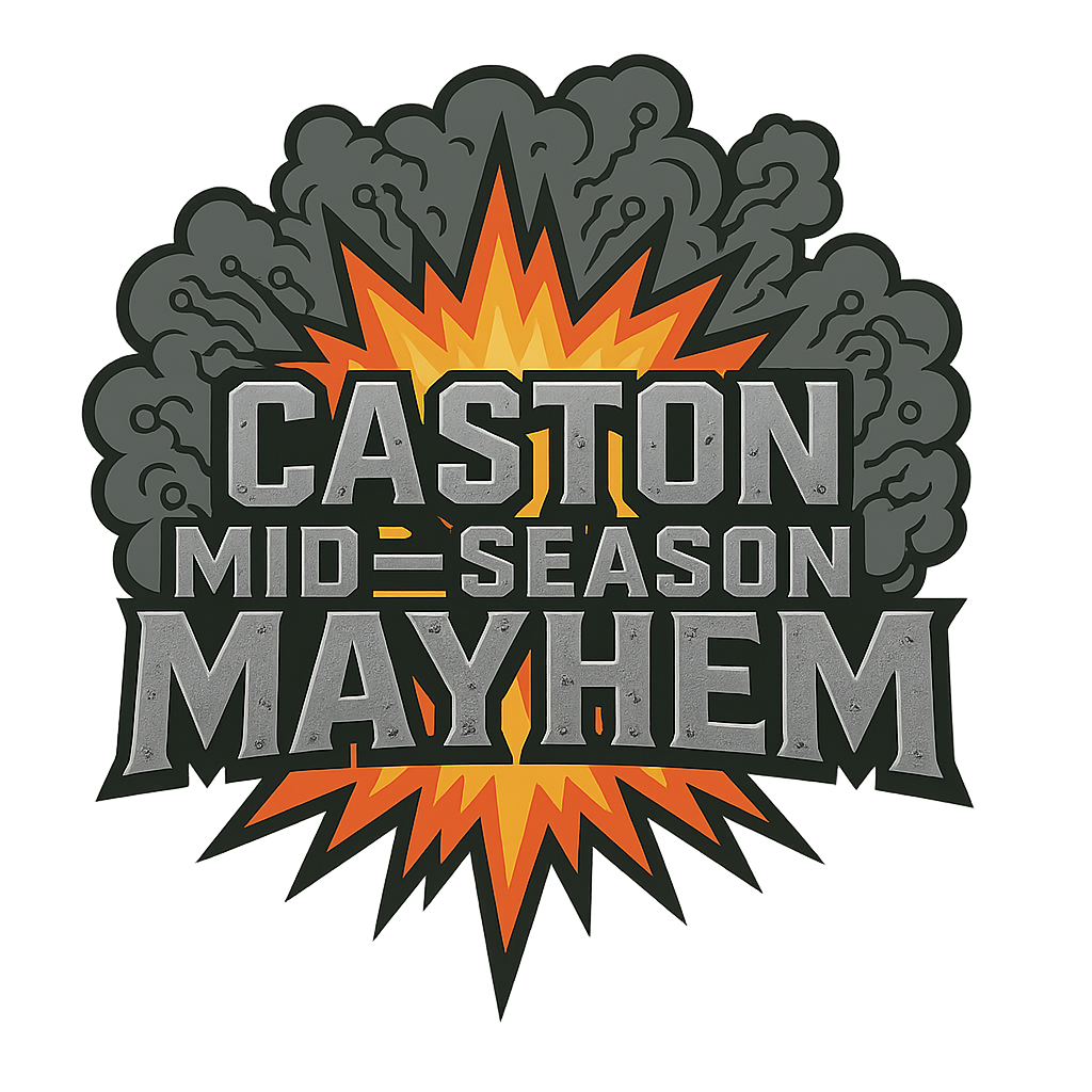 Caston Mid-Season Mayhem VEX V5 Robotics Competition