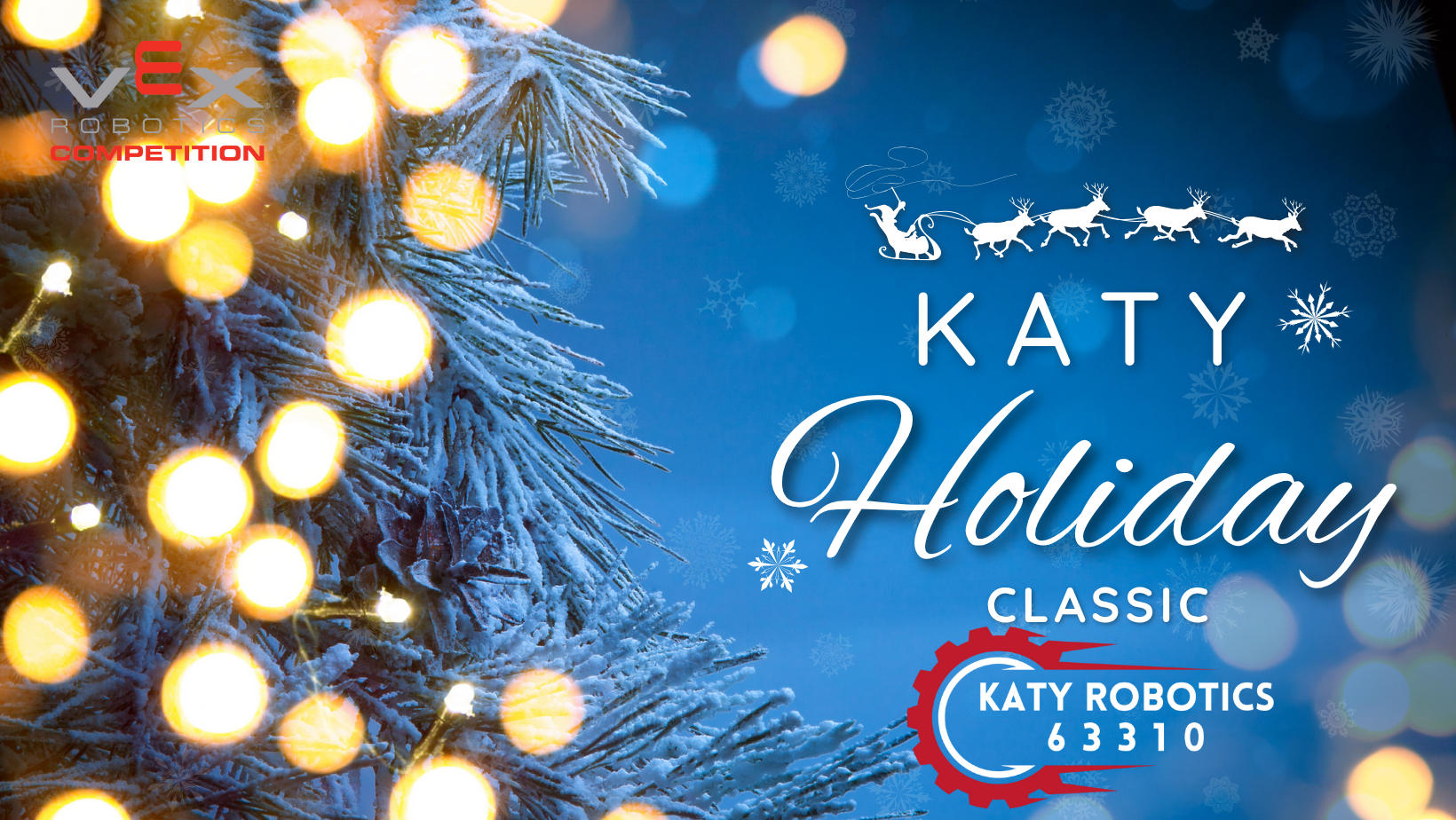 Katy Holiday Classic V5RC Push Back [Blended]