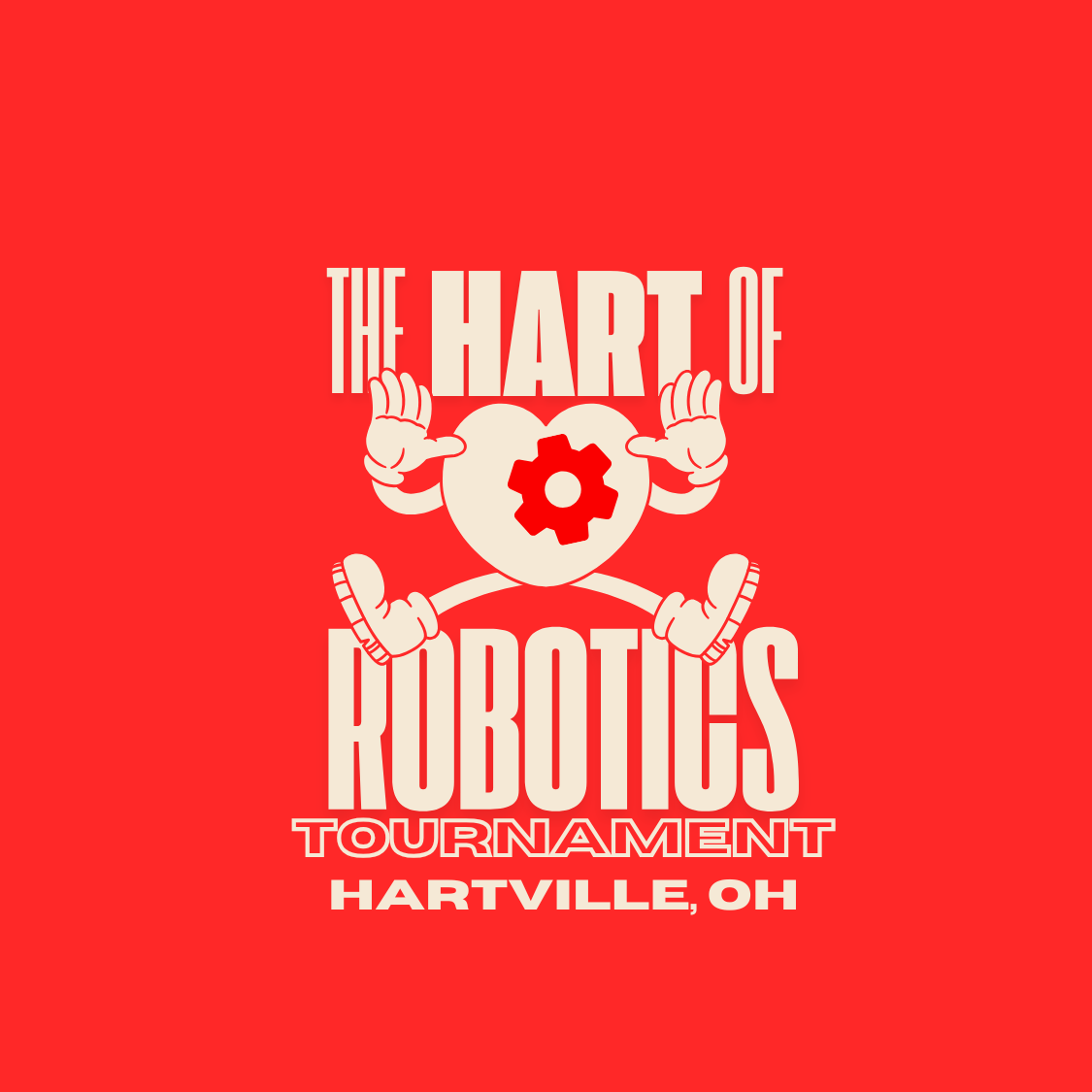 The Hart of Robotics: Mix & Match Blended Tournament