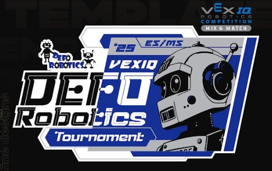DEFO VEX IQ Robotics Competition