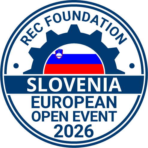 Slovenian Open VEX IQ Competition 2025