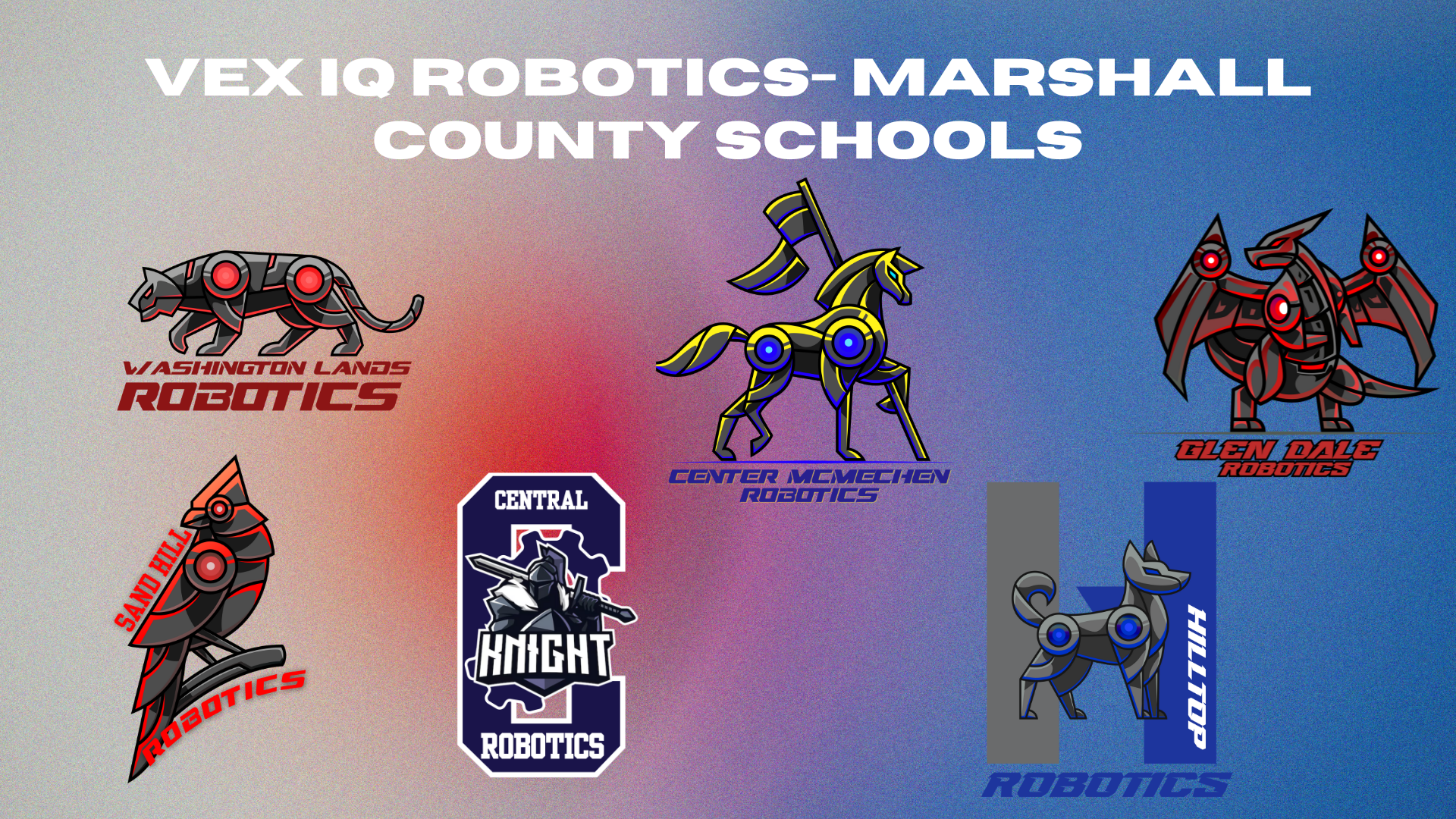 [POSTPONED] Marshall Co. Schools- Mix & Match Qualifier