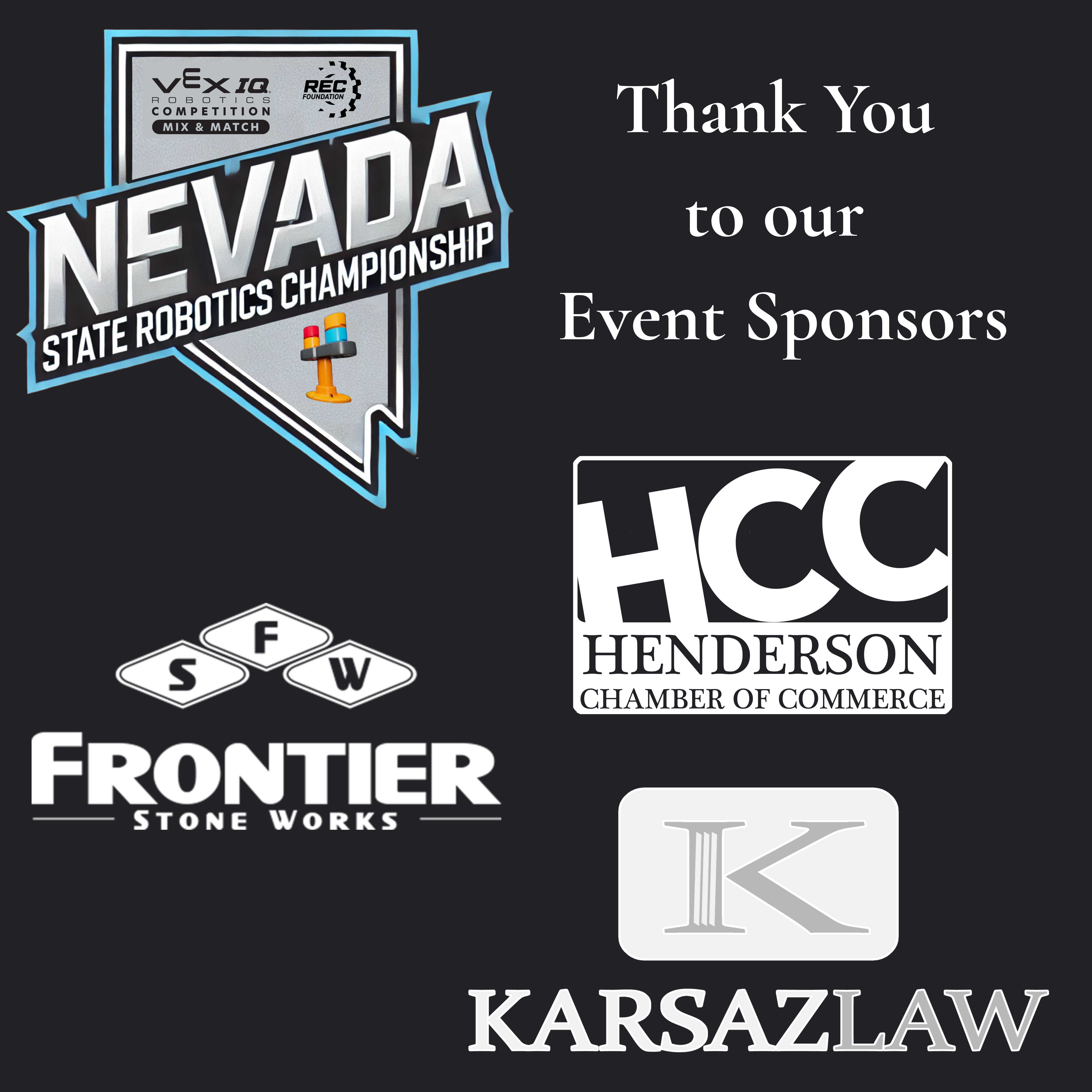 Sponsors