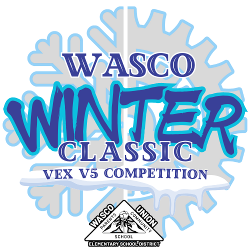 Wasco Winter Classic VEX V5 Robotics Competition