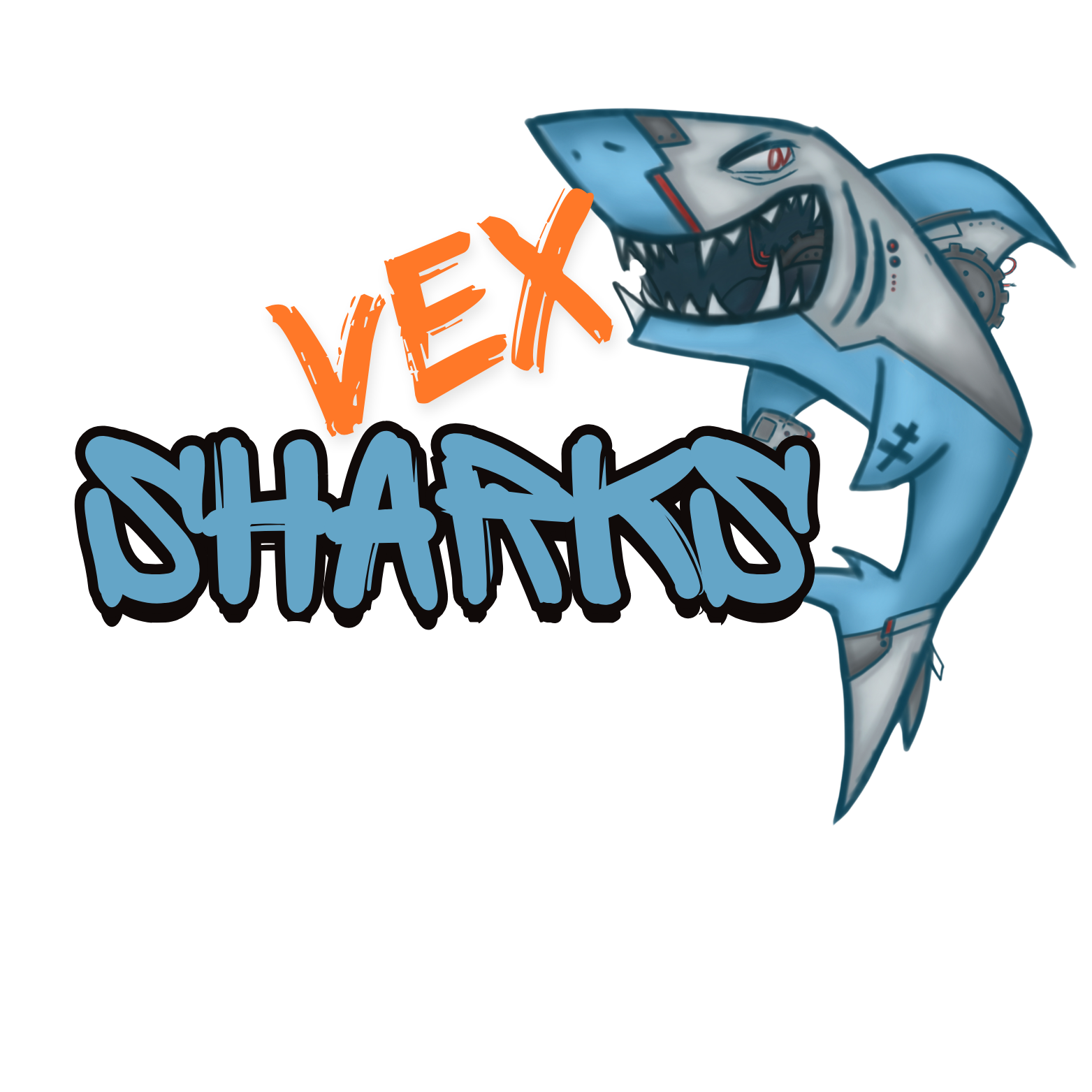Sharkbite Mosa-RT V5