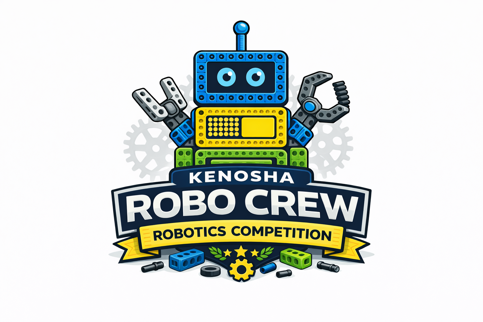 Kenosha Robo Crew VEX IQ Robotics Competition
