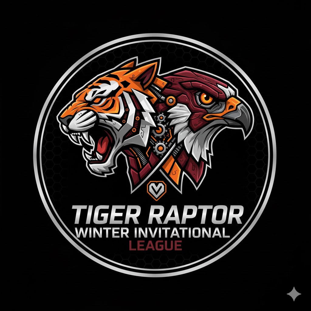 V5RC Push Back Tiger Raptor Winter Invitational League