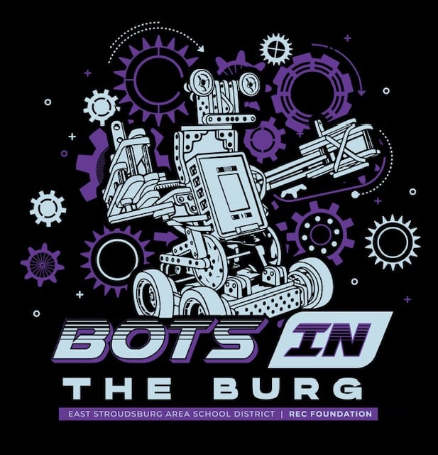 Bots in the Burg 2026
