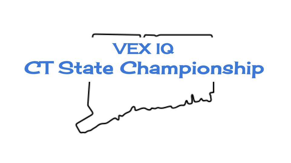 2026 CT VEX IQ Championship