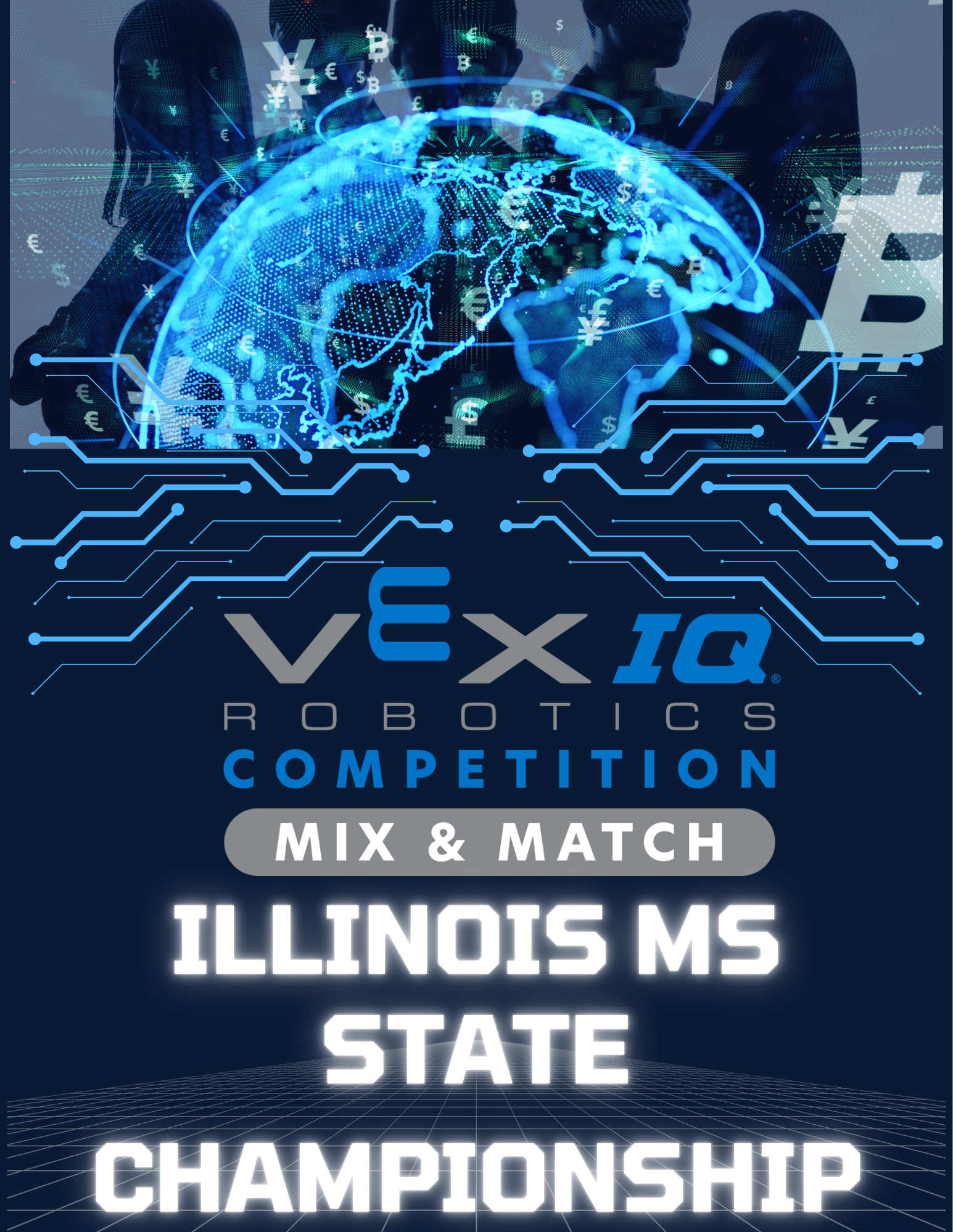 2026 Illinois VIQRC MS State Championship