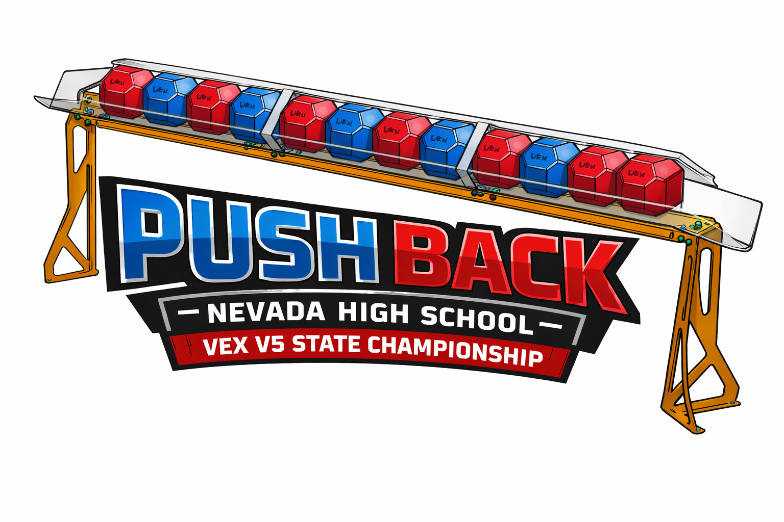 Nevada VEX V5 Robotics Competition State Championship