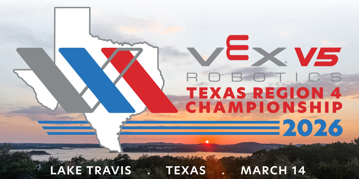 Texas Region 4 V5RC High School Championship