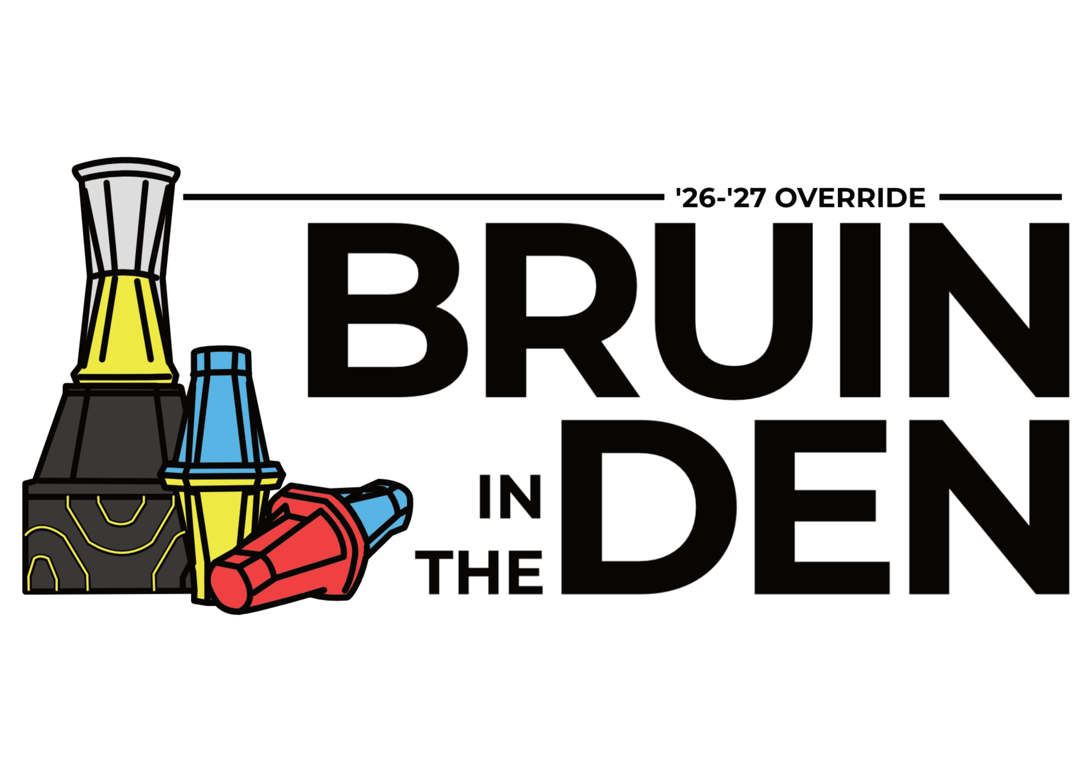 Bruin in the Den | VEX V5 Robotics Competition