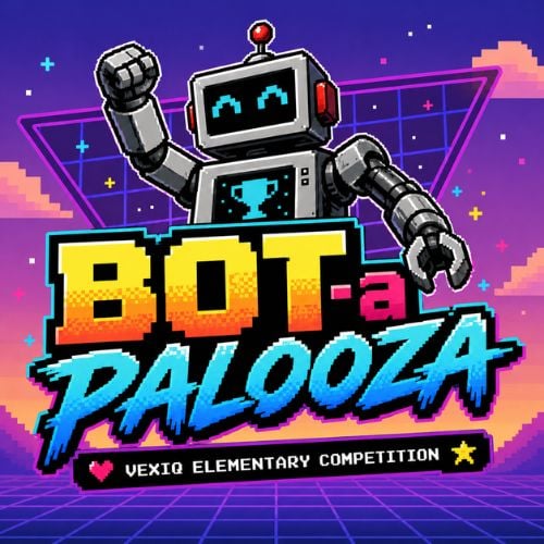 Col. Wheeler's "Bot-A Palooza" VEX IQ ES Robotics Competition