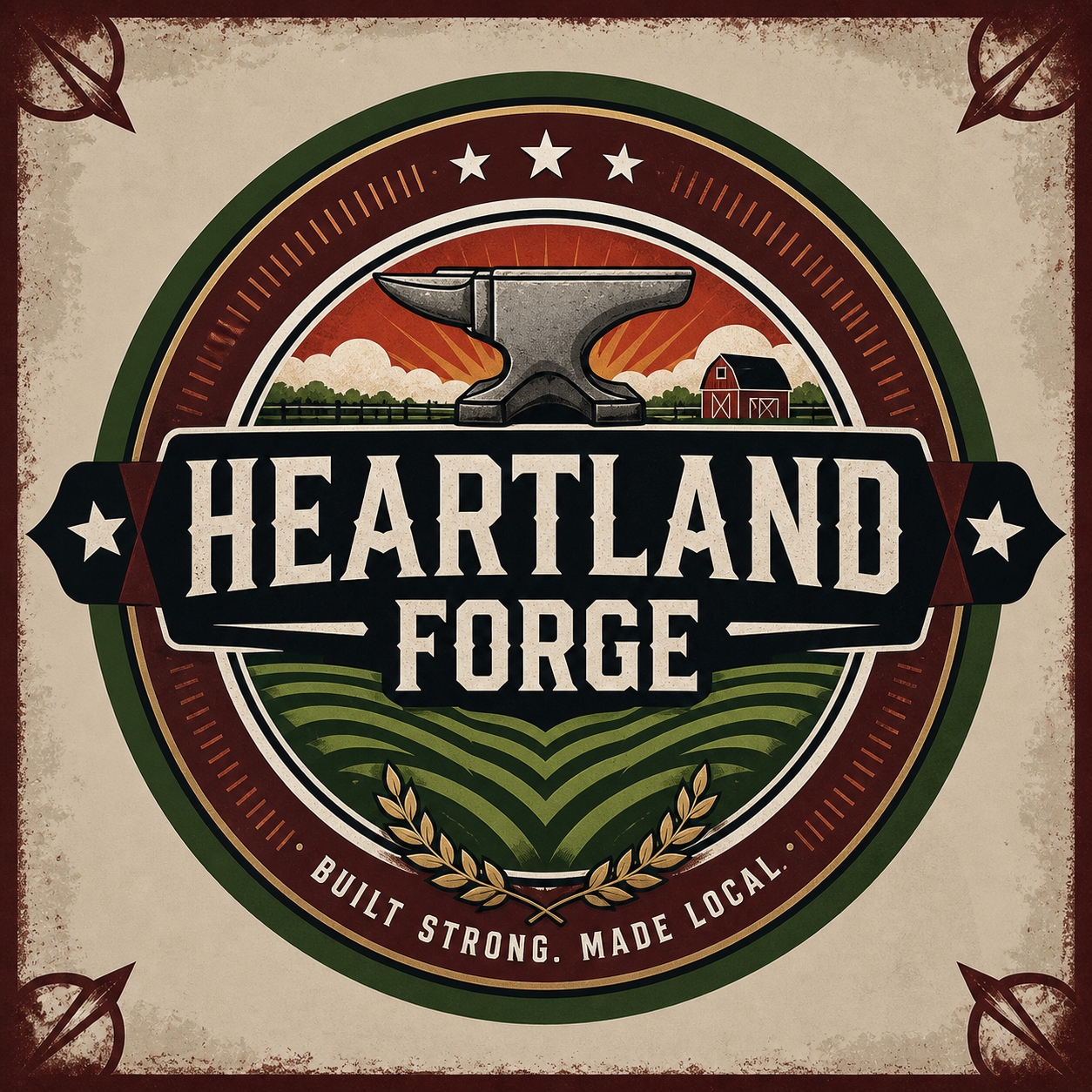 Col. Wheeler's "Heartland Forge" VEX IQ MS Robotics Competition
