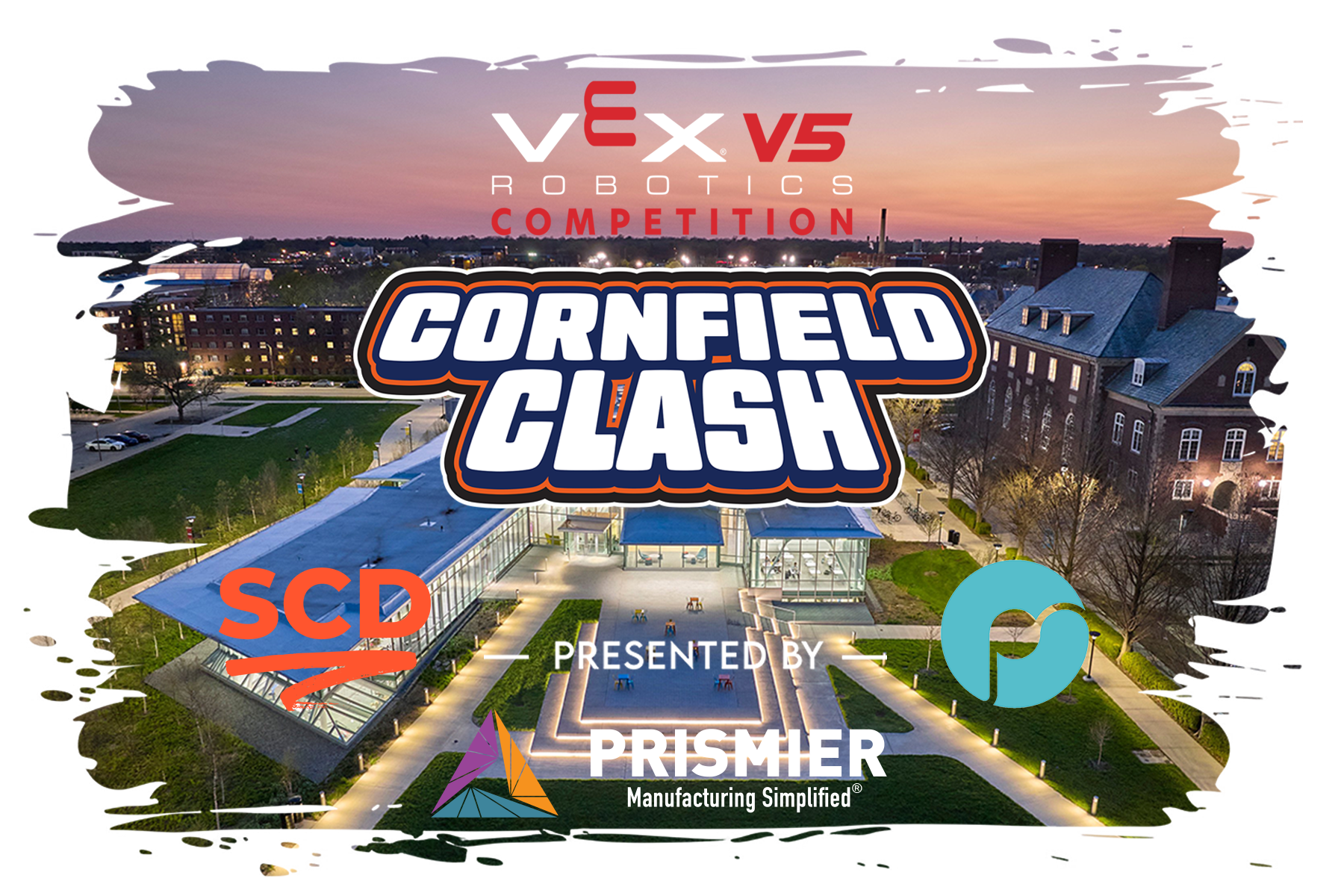 Illini Cornfield Clash Jr. Fall Event