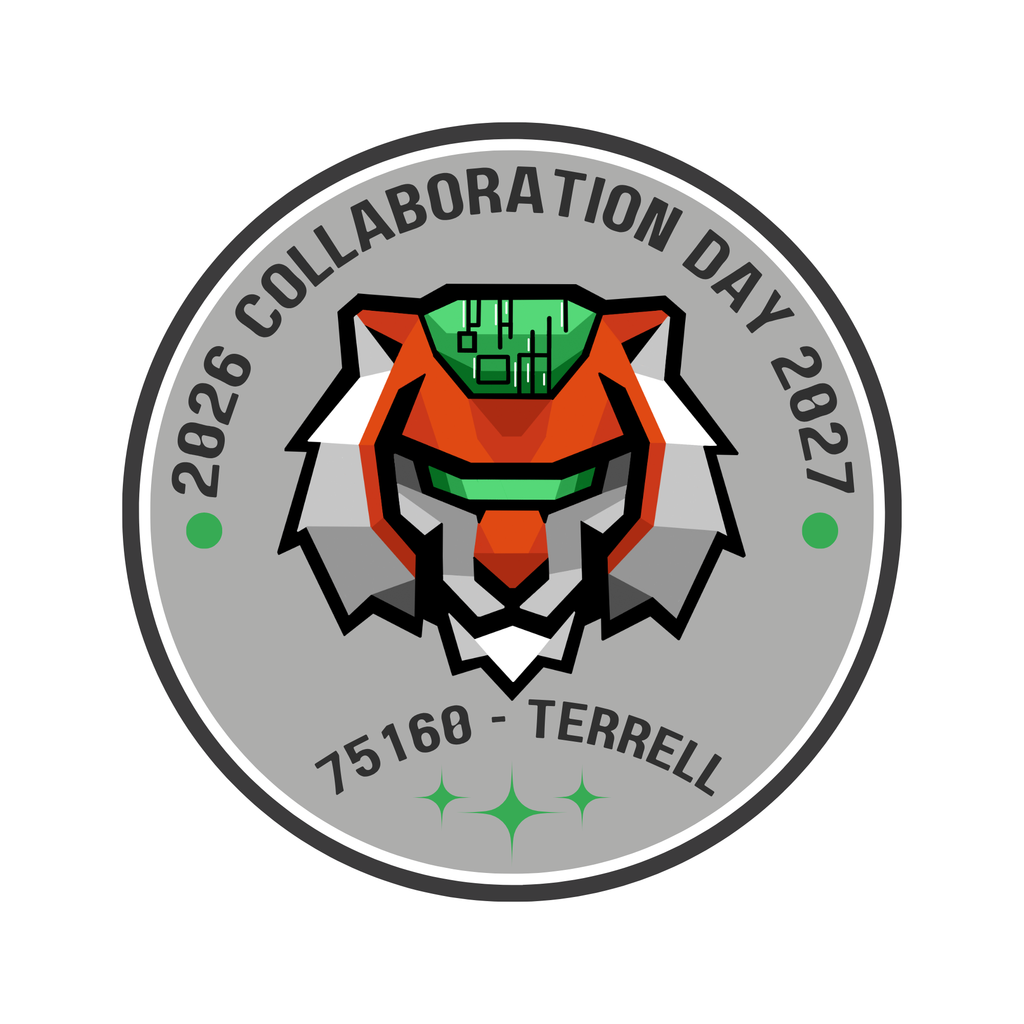 Terrell's 2nd Annual Collaboration Day