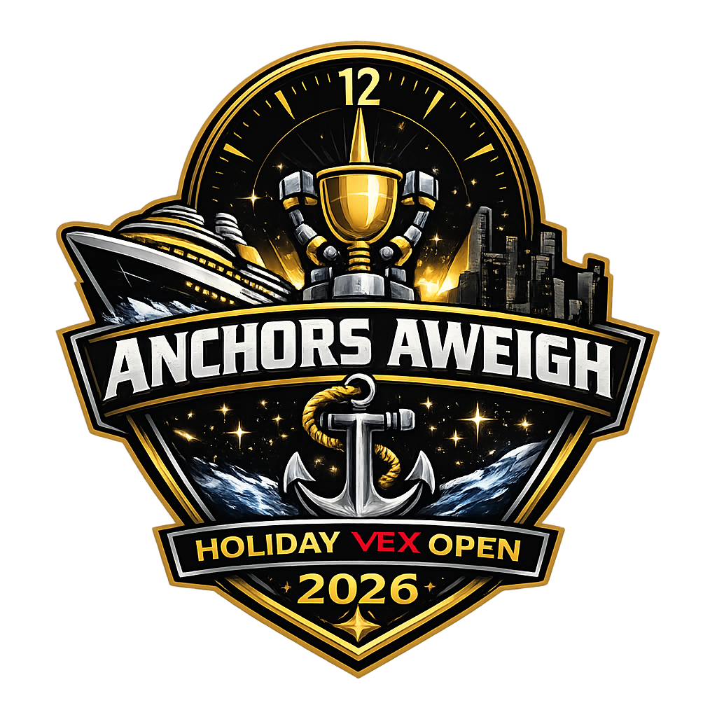 Anchors Aweigh VEX V5 Robotics Competition™: Open Sea
