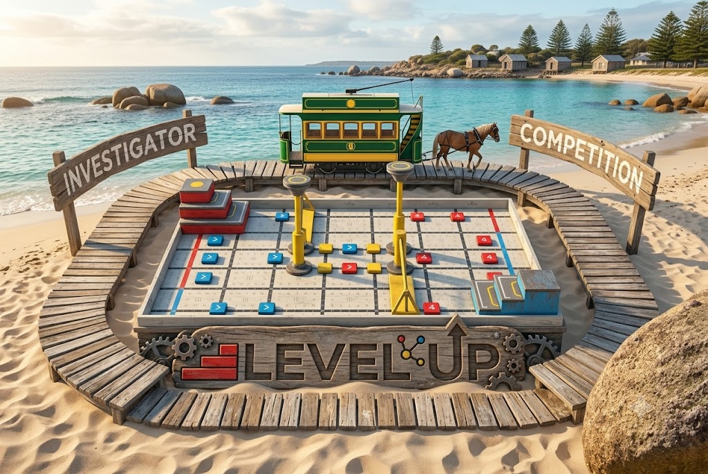 SA | VEX IQ Robotics Competition™ (MS)