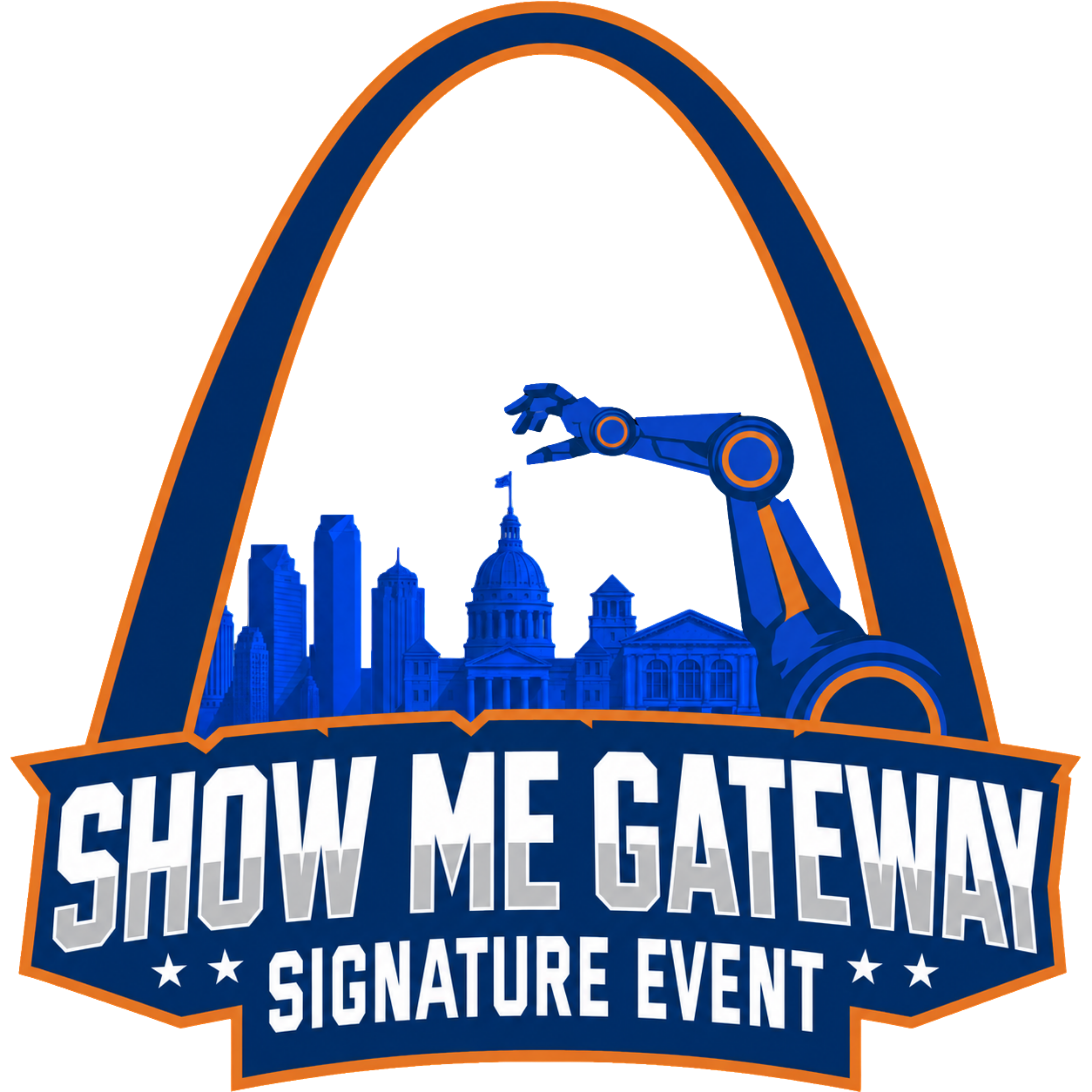 Show Me Gateway VEX IQ Competition™ Blended Signature Event
