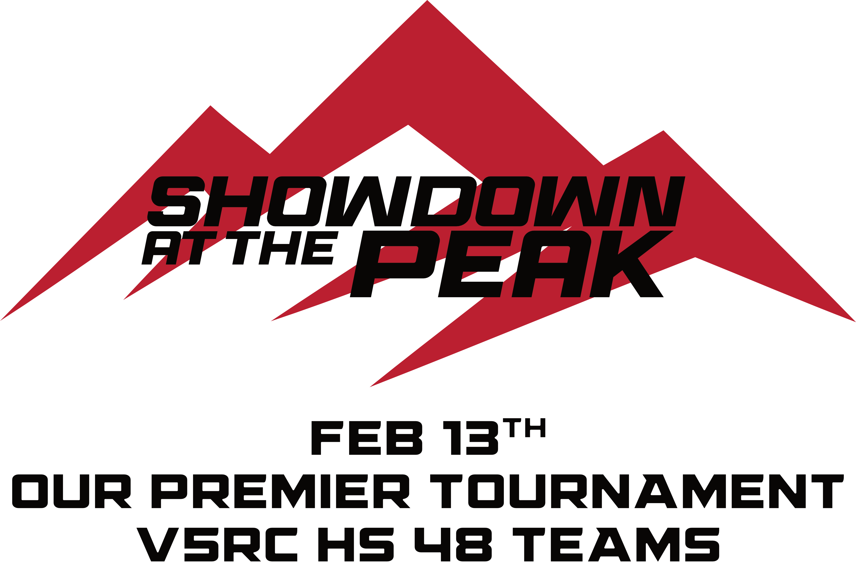 9185 Showdown at the Peak - V5RC HS Competition