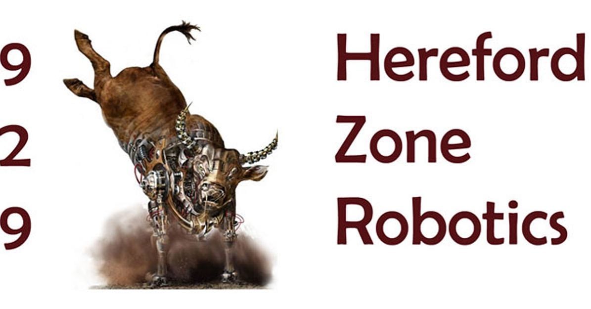 Hereford Zone Robotics Override Stampede