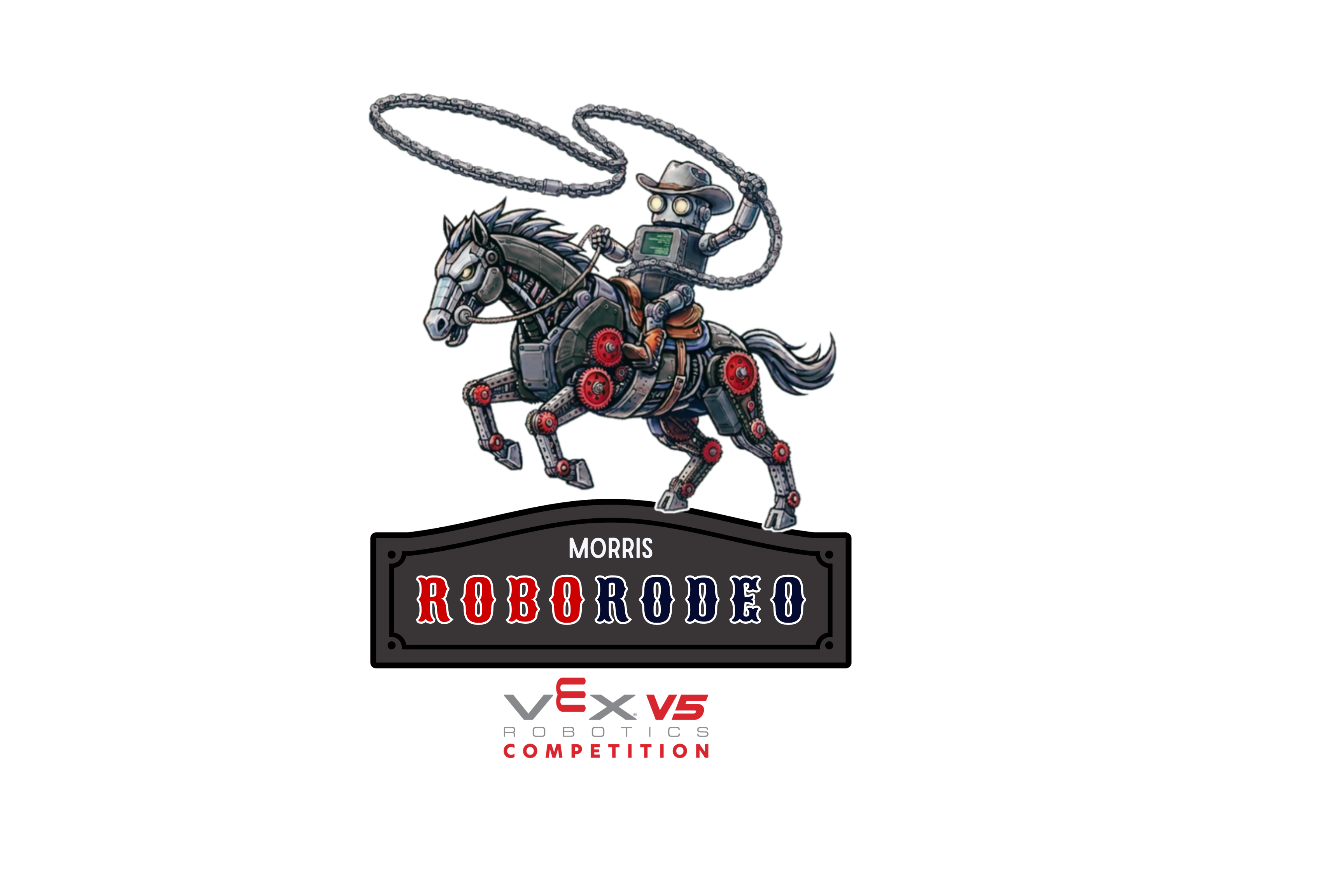 Morris RoboRodeo VEX V5 Robotics Competition