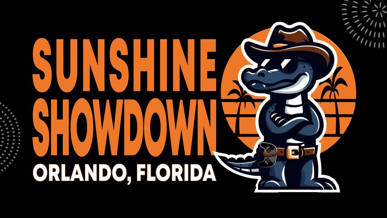 Sunshine Showdown VEX V5 Robotics Competition™ Signature Event