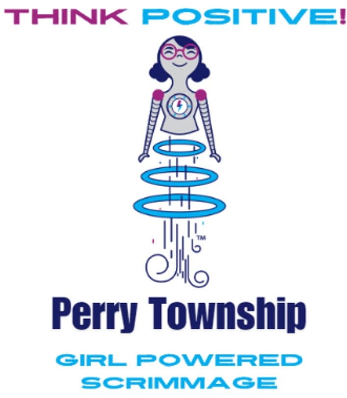 Perry Township Girls Who Level Up VEX Robotics® Scrimmage