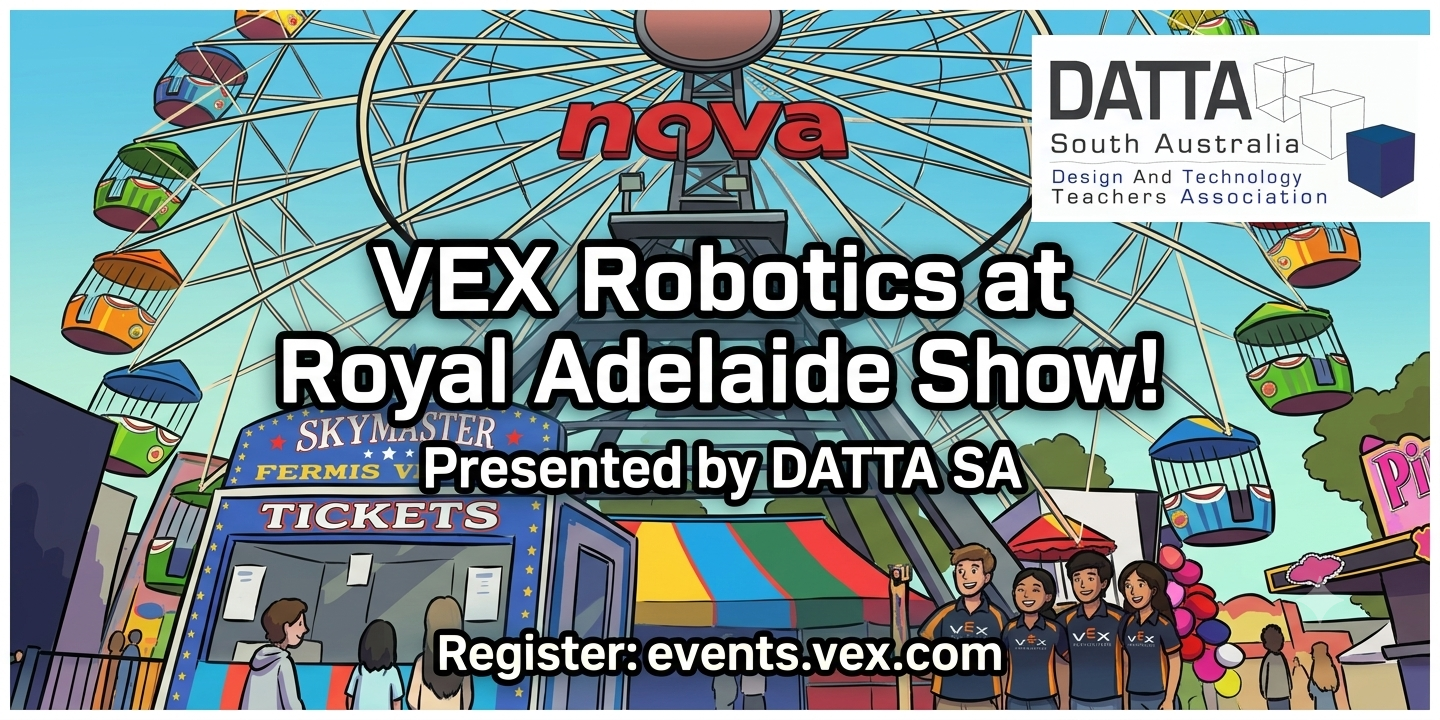 SA | VEX V5 Robotics Competition™ (HS)