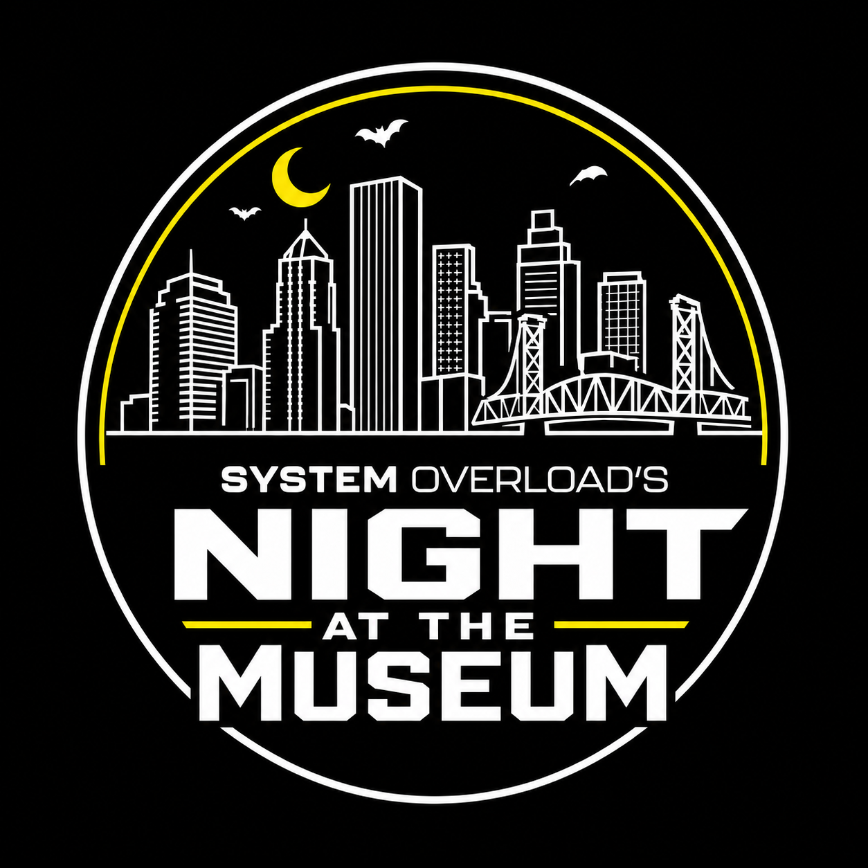 System Overload's Night at the Museum