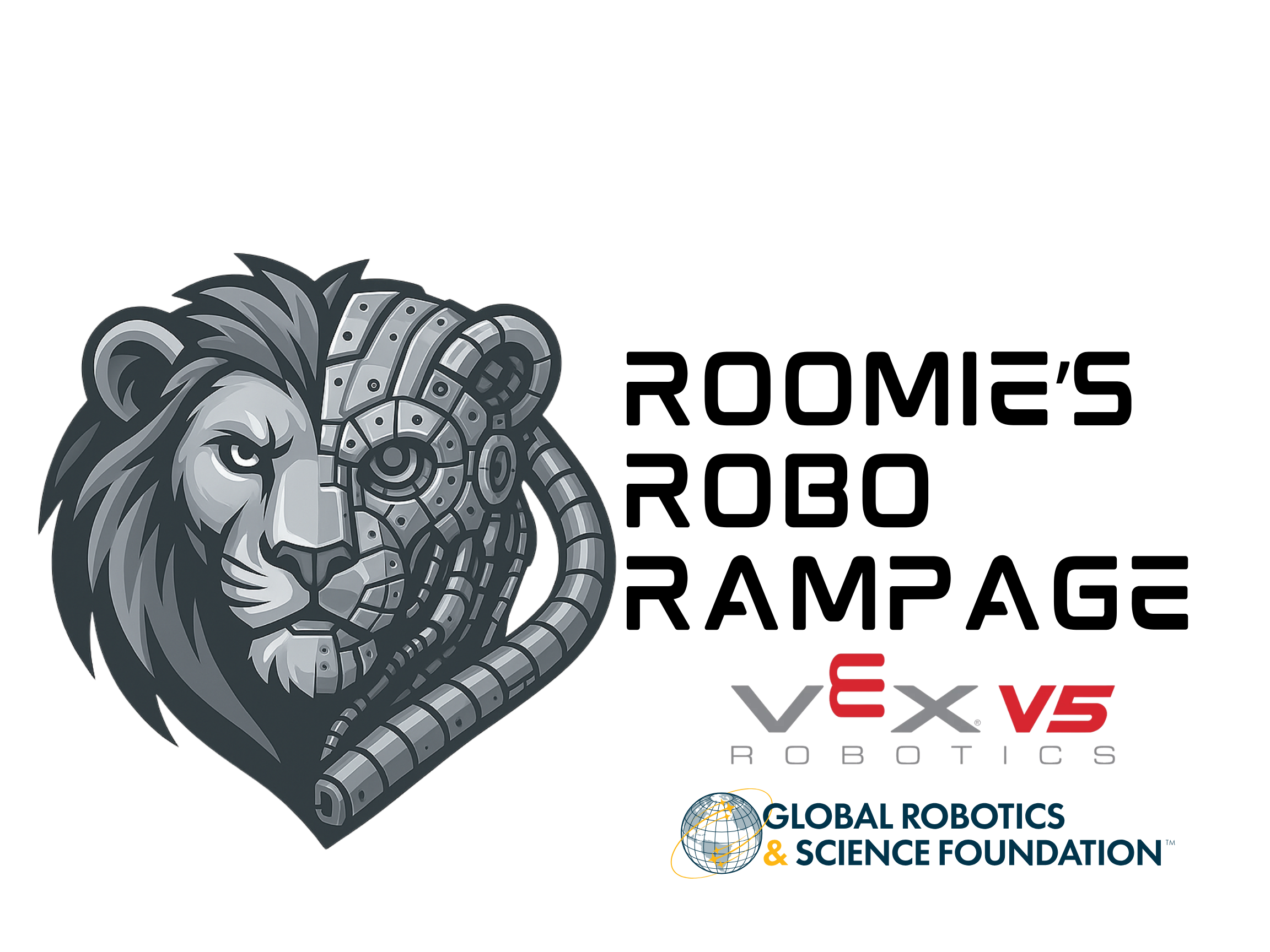 Roomie's Robo Rampage